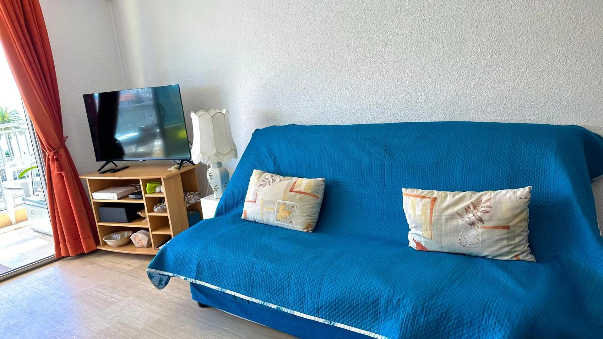 Apt Golfe-Juan A 300 M De La Plage Et Pres De Cannes 2, Centre Et Gare 0*, Vallauris